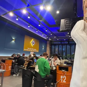 드럼통솥뚜껑닭볶음탕 대표 사진