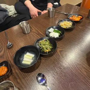 드럼통솥뚜껑닭볶음탕 대표 사진