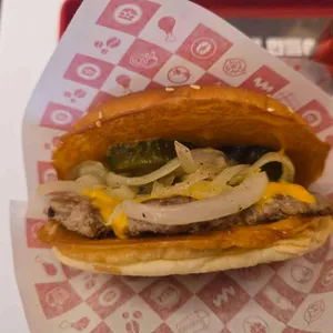 왓더버거 대표 사진