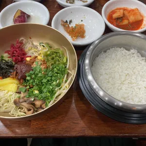 하숙영 가마솥비빔밥 대표 사진