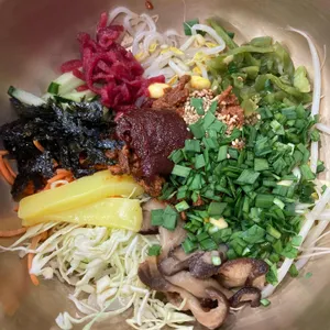 하숙영 가마솥비빔밥 대표 사진