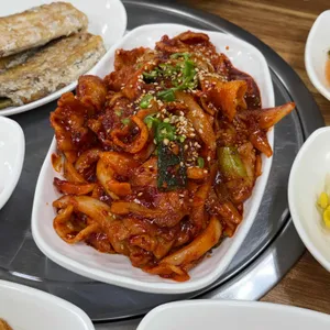 웅천부일식당 대표 사진