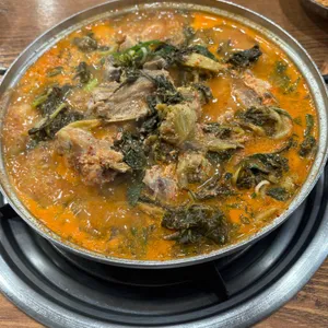 정호네감자탕 사진