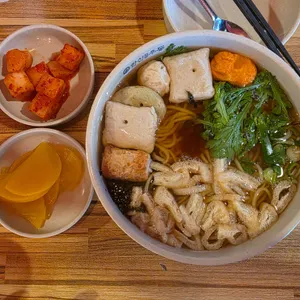 한신우동 대표 사진