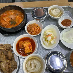 감나무집 기사식당 대표 사진