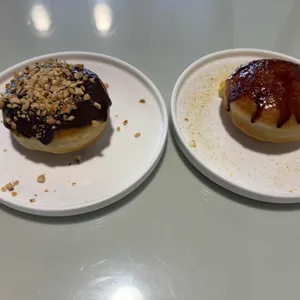 도우맨 도넛 사진 1