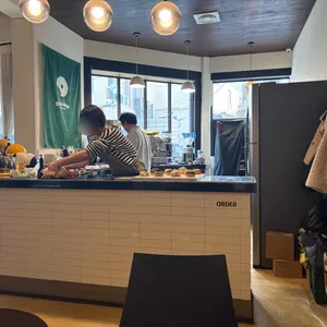 도우맨 도넛 대표 사진