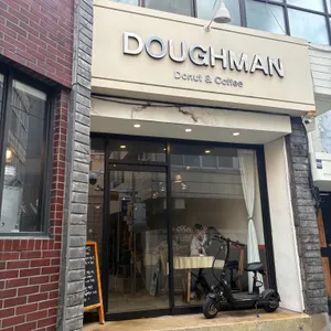 도우맨 도넛 대표 사진