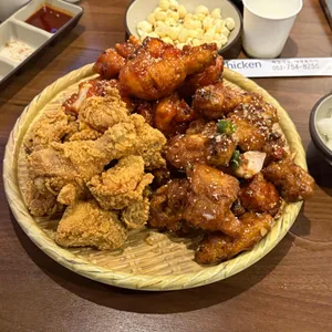 워니통닭 사진 1