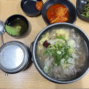 신촌돌솥설렁탕 사진 1