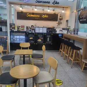 섬원라익커피 리뷰 사진