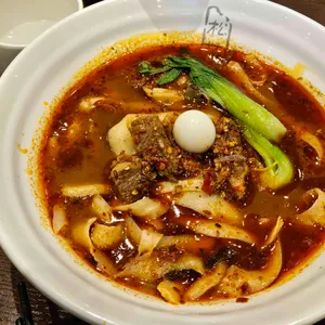 송화산시도삭면 사진