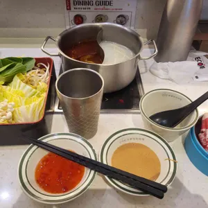 왕푸징훠궈&마라탕 사진