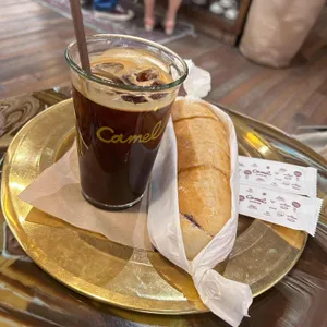 카멜커피 대표 사진