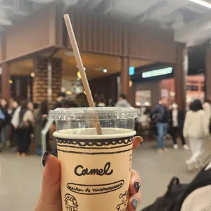 카멜커피 대표 사진