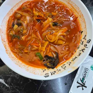 정서진짬뽕 사진