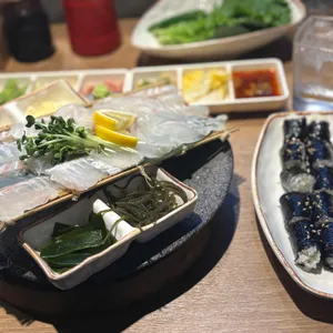 남산광어 사진 1