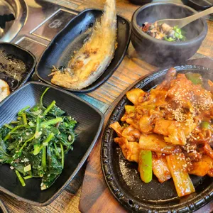 아람보쌈족발 사진