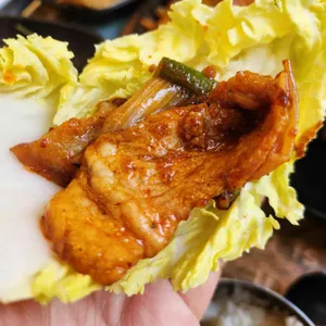 아람보쌈족발 사진