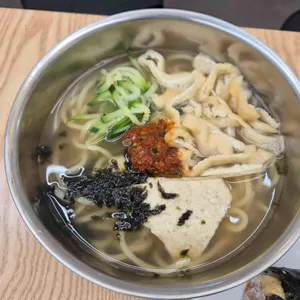 미아리우동집 대표 사진