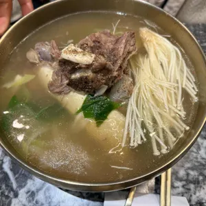 한와담소반 대표 사진