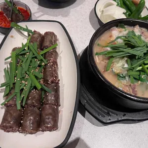 담원순대 사진 2