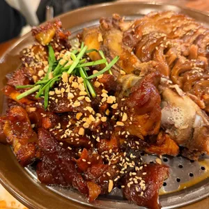 장모족발 대표 사진