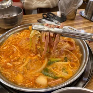 장혁민부대찌개 대표 사진