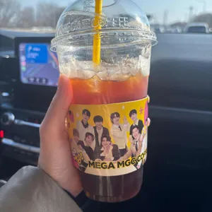 메가커피 대표 사진