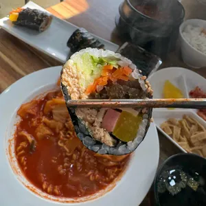 자연한줄 대표 사진