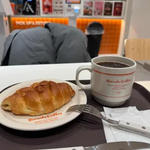 브루다커피 사진