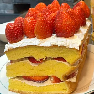 신정시장 옛날카스테라 대표 사진