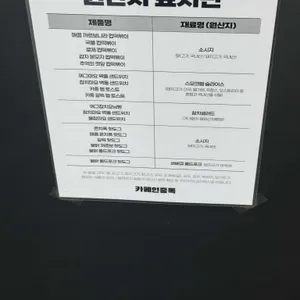 카페인중독 리뷰 사진