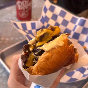 버거샵 대표 사진