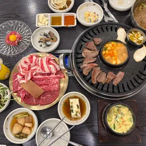 소사정육식당 사진 1