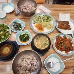 일광현미쌀보리밥 사진 1