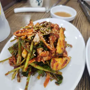 깃발집 대표 사진