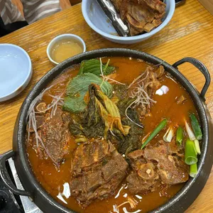 청기와뼈해장국 사진 1