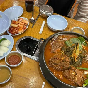 청기와뼈해장국 대표 사진