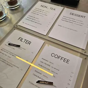 무이로커피 리뷰 사진