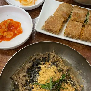 강원평창오대산막국수 사진 1