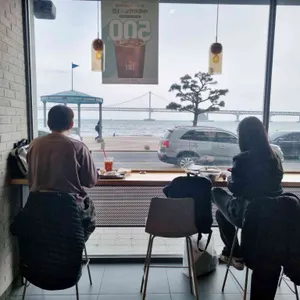 할리스커피 대표 사진