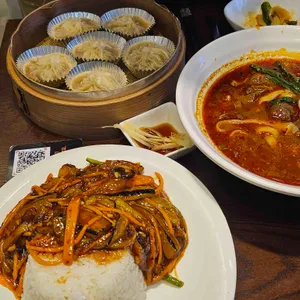 송화산시도삭면 사진 1