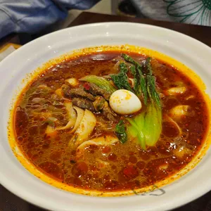 송화산시도삭면 대표 사진