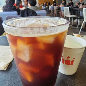 할리스커피 사진