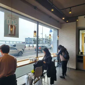 할리스커피 대표 사진