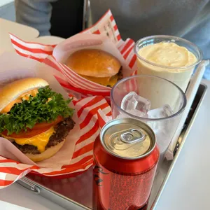 저스트버거 사진