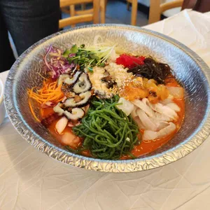 속초해녀마을 바람꽃해녀마을 사진