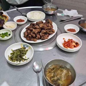 경동연탄불돼지갈비 사진 1