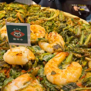 담구리샤브칼국수 사진